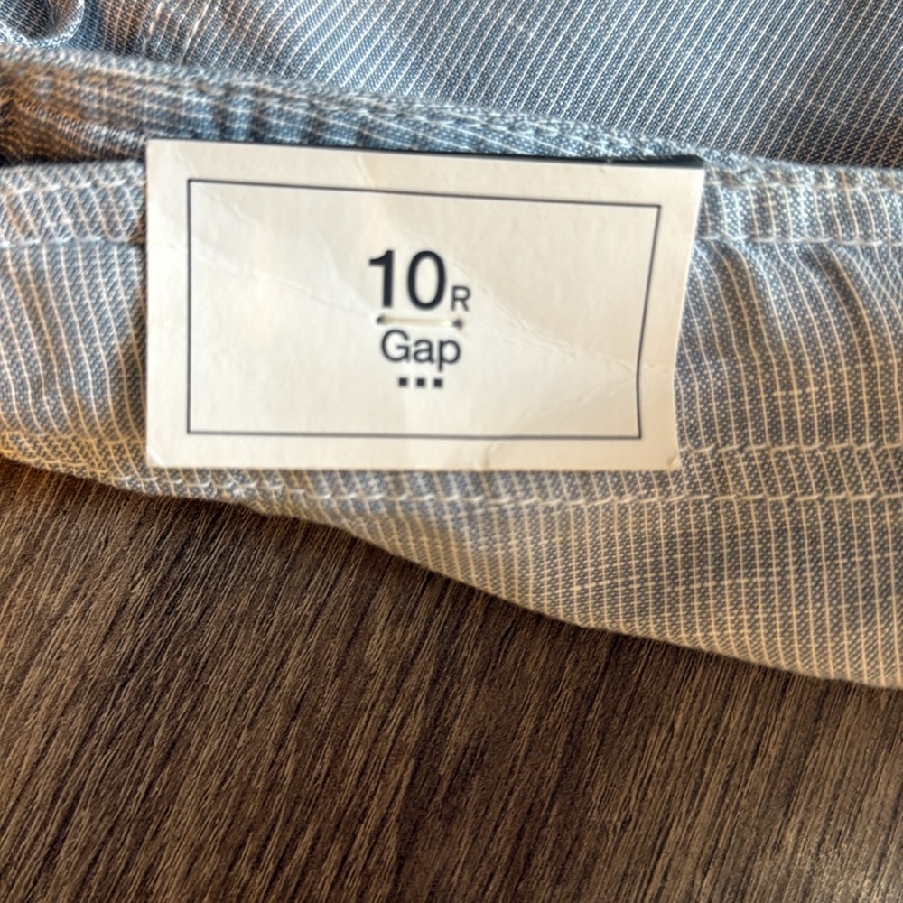 NWT Gap Pants - Picture 4 of 12